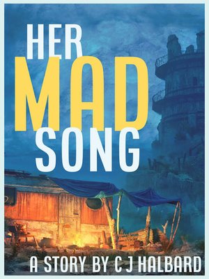 cover image of Her Mad Song